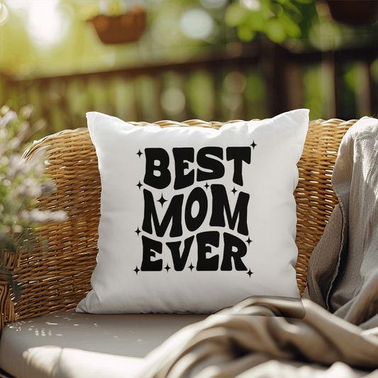 Best Mom | Pillow Collection